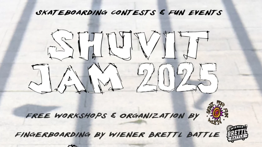 Header Shuvit Jam 2025