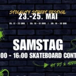 Stockcity Street Festival Header