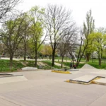 Loretto Plaza Floridsdorf Skatepark